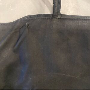 DAMAGED Prada Tessuto Vintage Nylon Tote Bag
